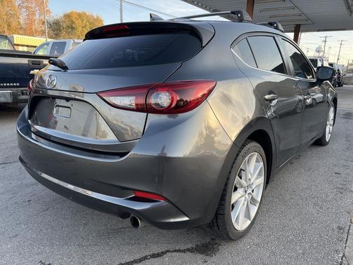 2017 Mazda Mazda3 Grand Touring