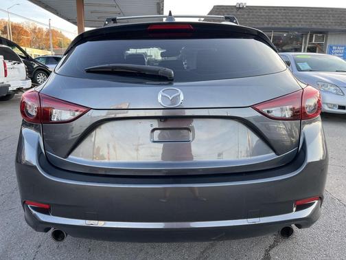 2017 Mazda Mazda3 Grand Touring