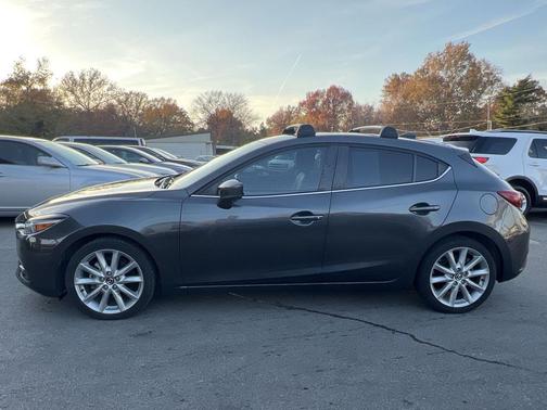 2017 Mazda Mazda3 Grand Touring
