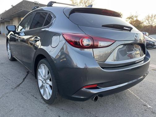 2017 Mazda Mazda3 Grand Touring