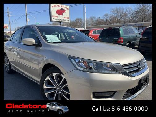 2014 Honda Accord Sport