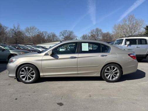 2014 Honda Accord Sport