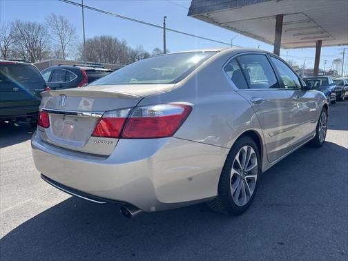 2014 Honda Accord Sport