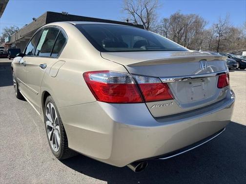 2014 Honda Accord Sport