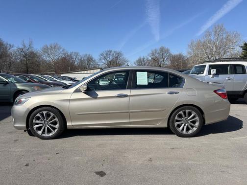 2014 Honda Accord Sport