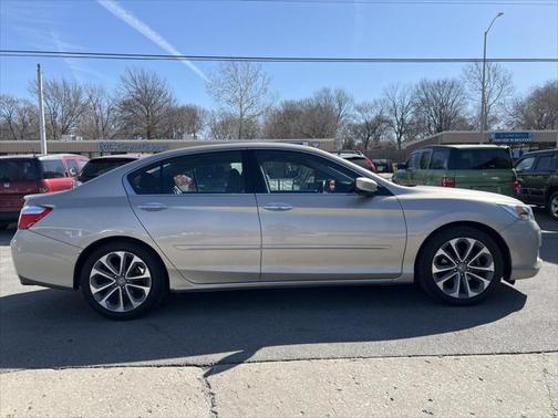 2014 Honda Accord Sport