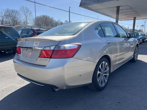 2014 Honda Accord Sport