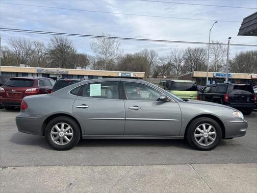 2007 Buick LaCrosse CXL