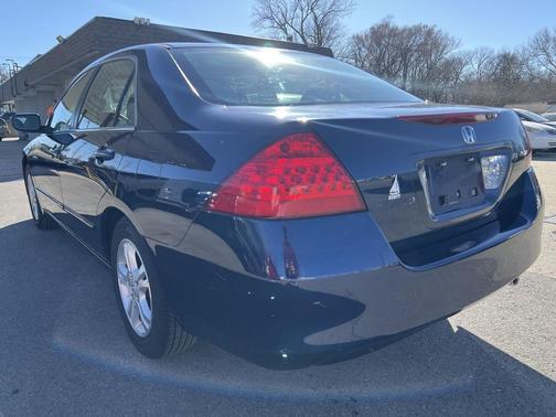 2007 Honda Accord SE