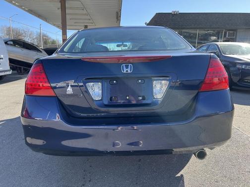 2007 Honda Accord SE
