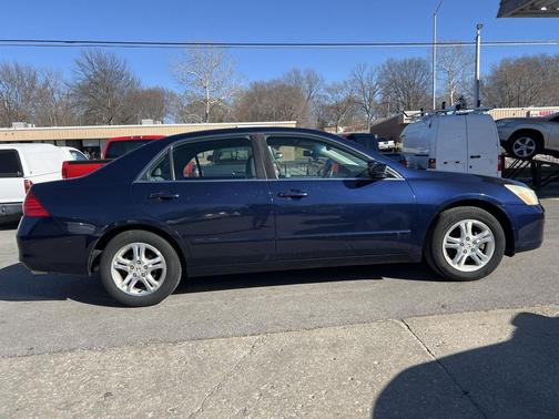 2007 Honda Accord SE