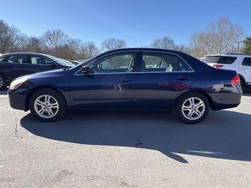 2007 Honda Accord SE