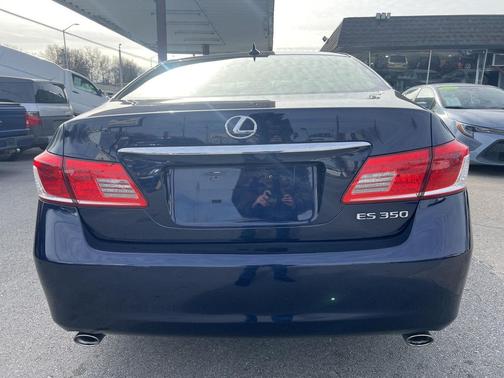 2012 Lexus ES 350 Base