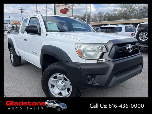 2013 Toyota Tacoma Base