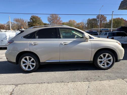 2011 Lexus RX 350 Base