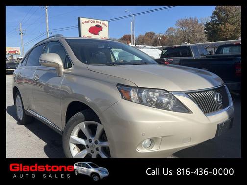 2011 Lexus RX 350 Base