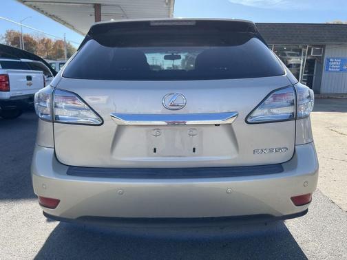 2011 Lexus RX 350 Base