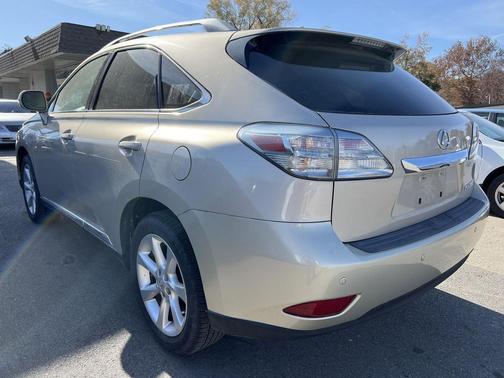 2011 Lexus RX 350 Base