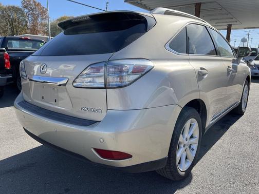 2011 Lexus RX 350 Base