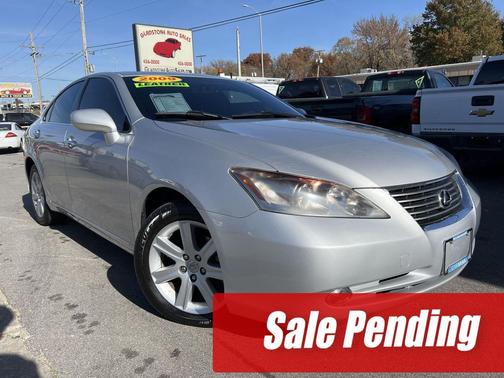 2009 Lexus ES 350 Base