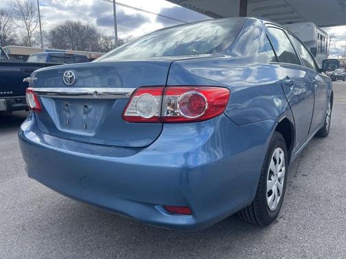 2012 Toyota Corolla L