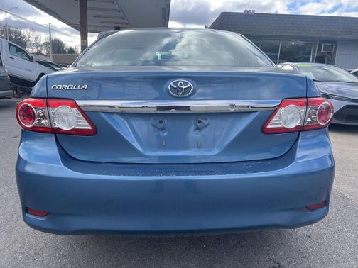 2012 Toyota Corolla L