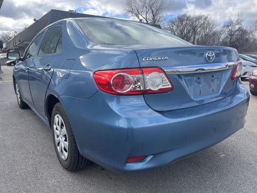2012 Toyota Corolla L
