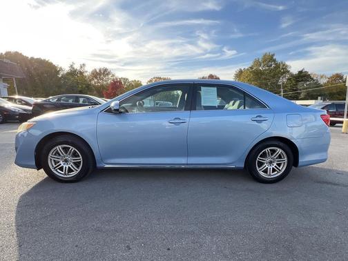 2013 Toyota Camry LE