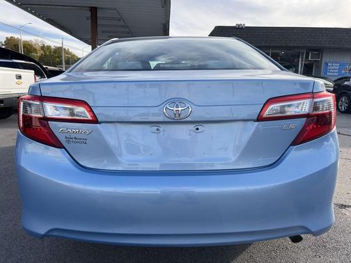 2013 Toyota Camry LE