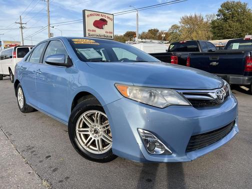 2013 Toyota Camry LE