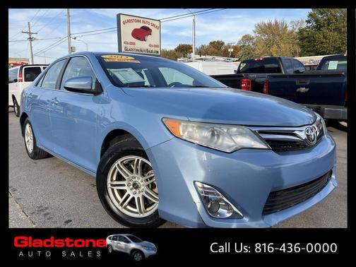 2013 Toyota Camry LE