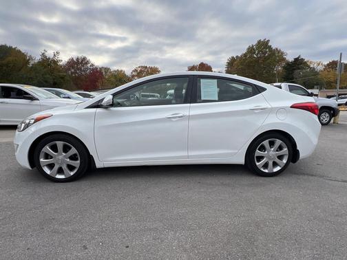 2013 Hyundai ELANTRA Limited