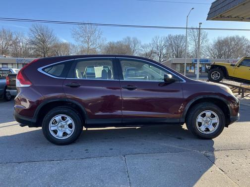 2013 Honda CR-V LX