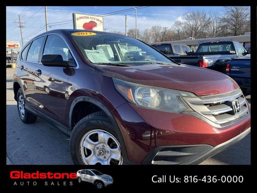 2013 Honda CR-V LX