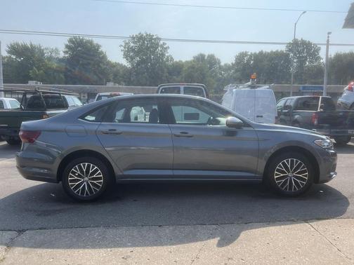 2019 Volkswagen Jetta 1.4T SE