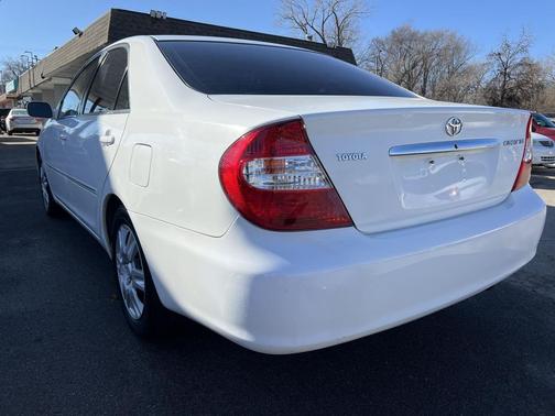 2003 Toyota Camry LE