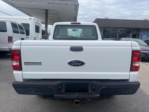 2010 Ford Ranger XL