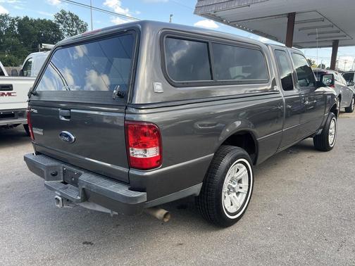 2009 Ford Ranger Sport SuperCab