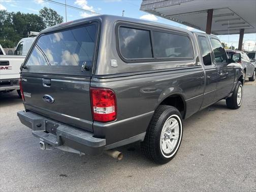 2009 Ford Ranger Sport SuperCab