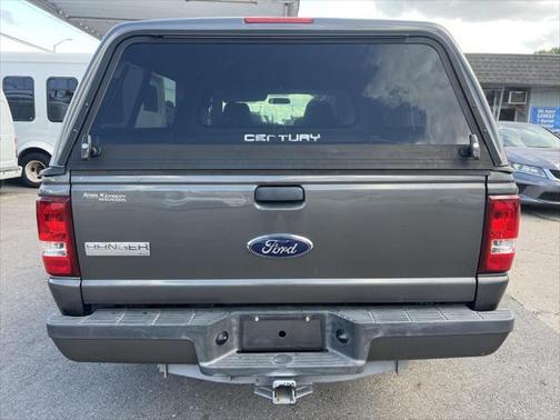 2009 Ford Ranger Sport SuperCab