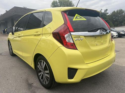 2016 Honda Fit EX