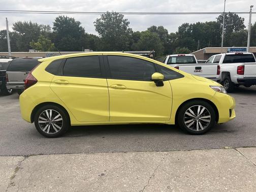 2016 Honda Fit EX