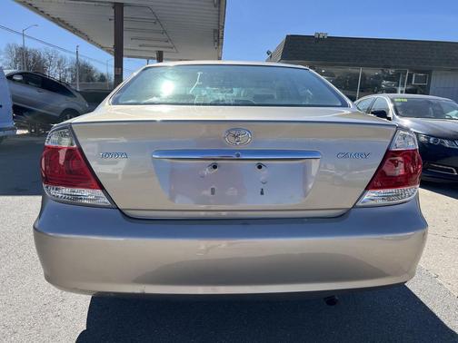 2006 Toyota Camry Base