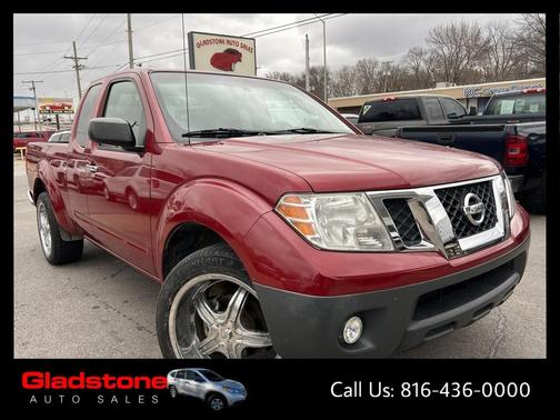 2011 Nissan Frontier S