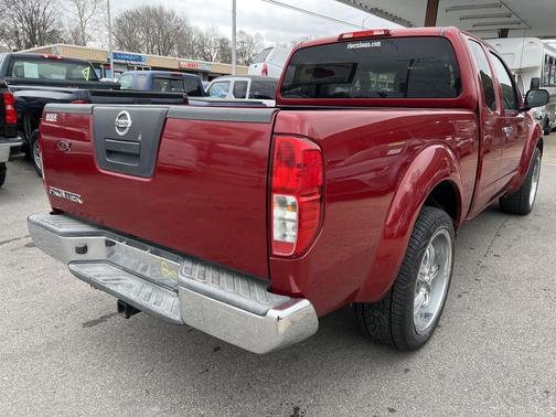 2011 Nissan Frontier S