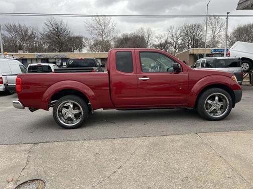 2011 Nissan Frontier S