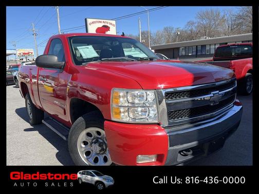 2008 Chevrolet Silverado 1500 LT1