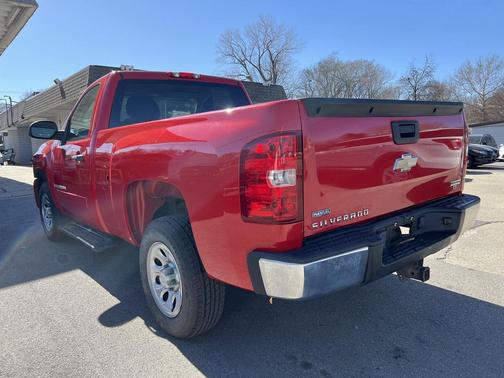 2008 Chevrolet Silverado 1500 LT1