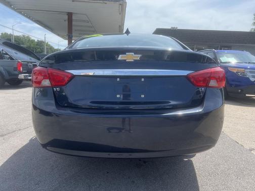 2018 Chevrolet Impala 1LT