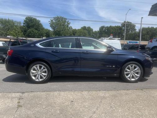2018 Chevrolet Impala 1LT